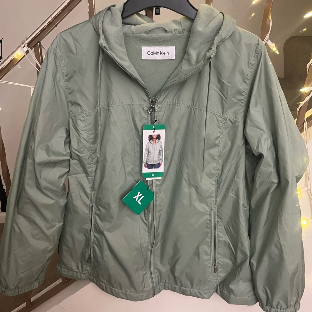 COPY - Calvin Klein Windbreaker